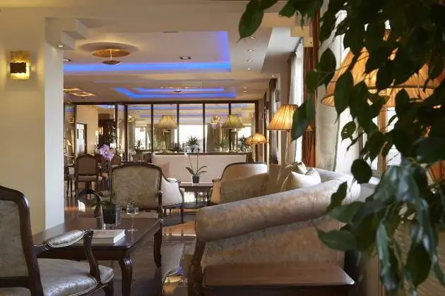 Anthemus Sea Beach Hotel & Spa - Lobi