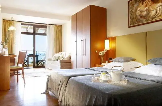 Anthemus Sea Beach Hotel & Spa - Oda