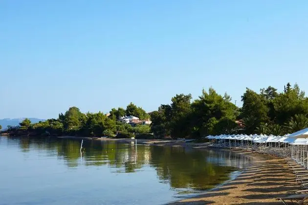 Anthemus Sea Beach Hotel & Spa - Plaj
