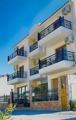 Anthena Studios - Dış Mekan