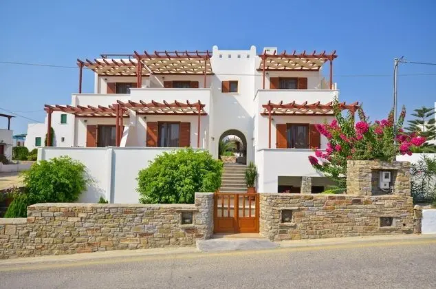Anthi Studios - Dış Mekan