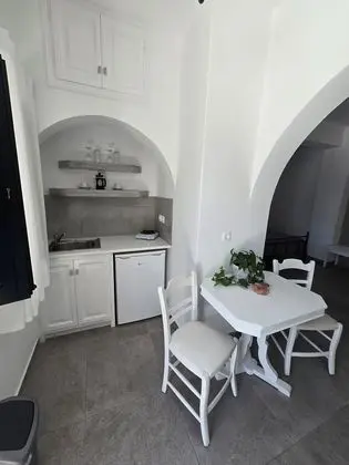 Anthonas Apartments - Mutfak