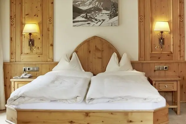 Anthonys Alpin Hotel - Oda