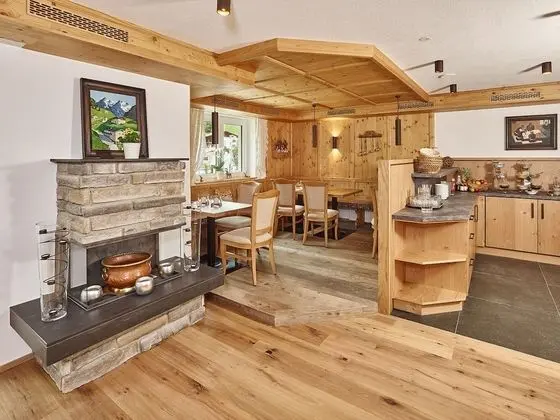 Anthonys Alpin Hotel - Öne Çıkan Resim