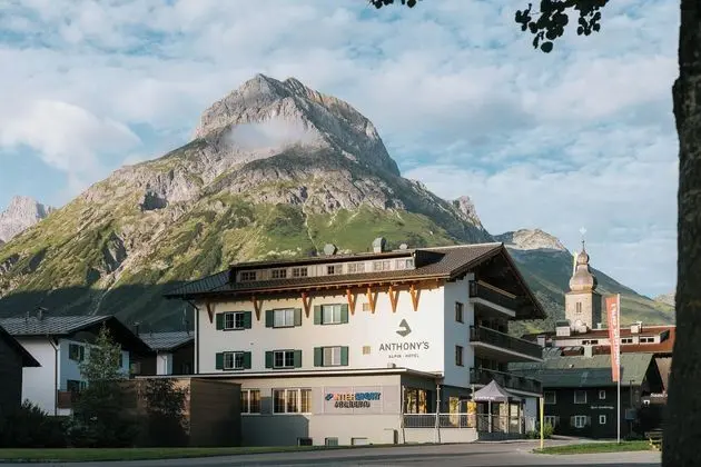Anthonys Alpin Hotel - Öne Çıkan Resim
