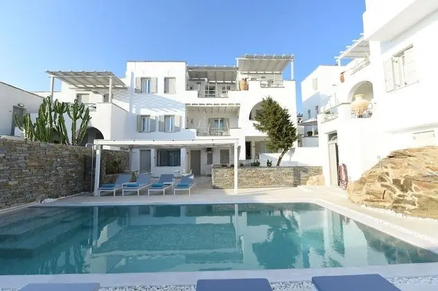 Anthos Apartments Paros