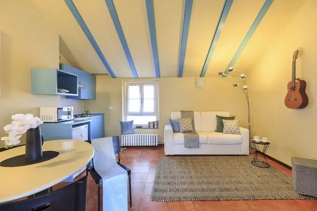 Antica Casa Balsari - İç Mekan