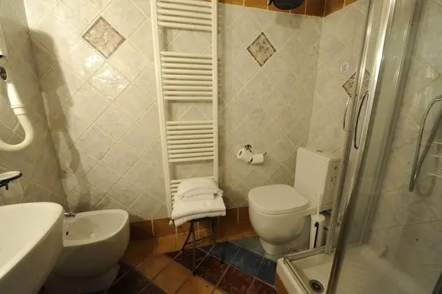 Antica Corte dei Principi - Banyo Tipleri