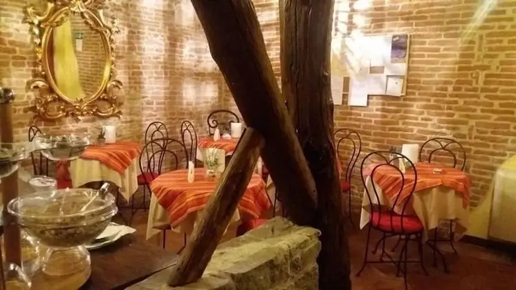 Antica Corte dei Principi - Yerinde Yemek
