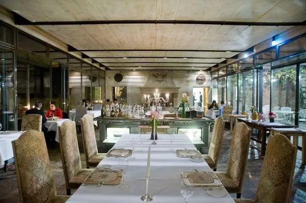 Antica Corte Pallavicina - Yerinde Yemek