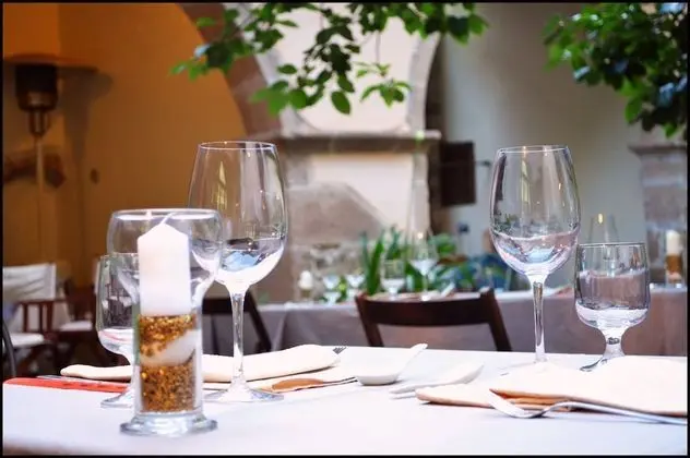 Antica Dimora del Gruccione - Yerinde Yemek