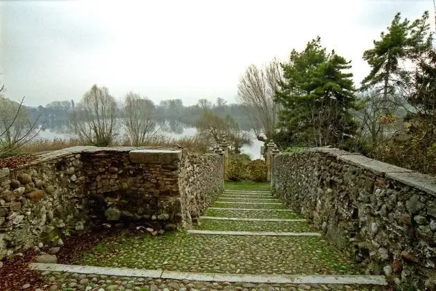 Antica Dimora dell' Ortolano - Dış Mekan