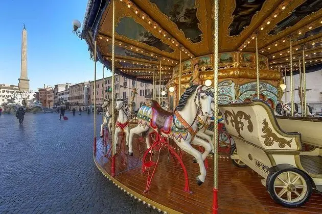 ANTICA DIMORA DELLE CINQUE LUNE