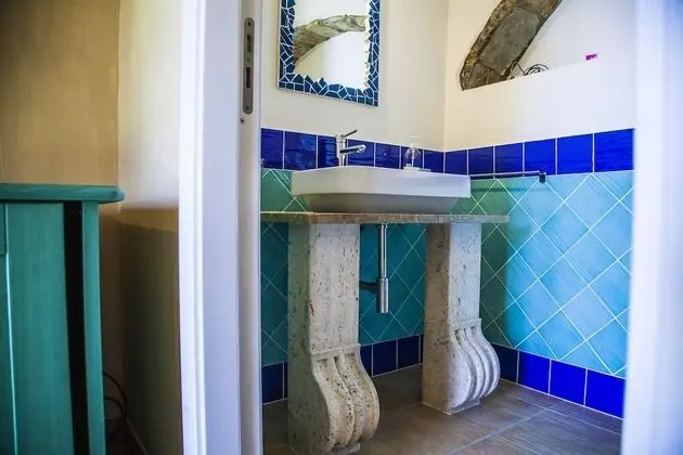 Antica Dimora Palinuro - Banyo Tipleri