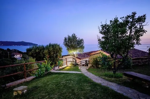 Antica Dimora Palinuro - Dış Mekan