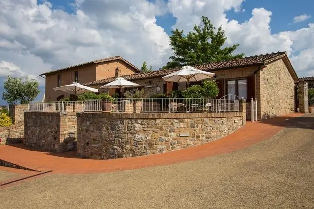 Antica Fonte Residenza Di Siena