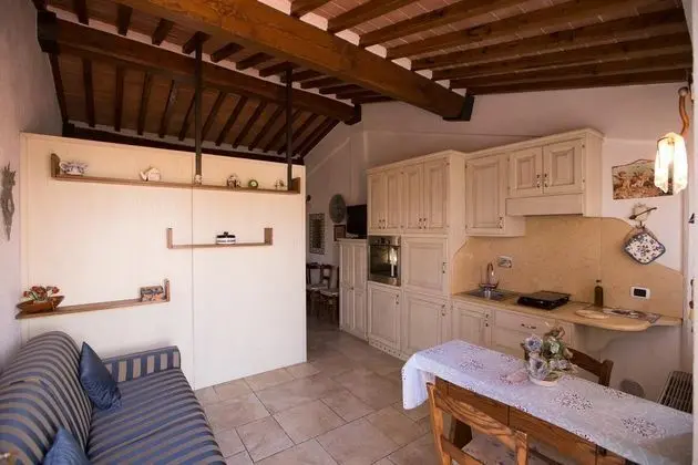 Antica Fonte Residenza Di Siena - Genel