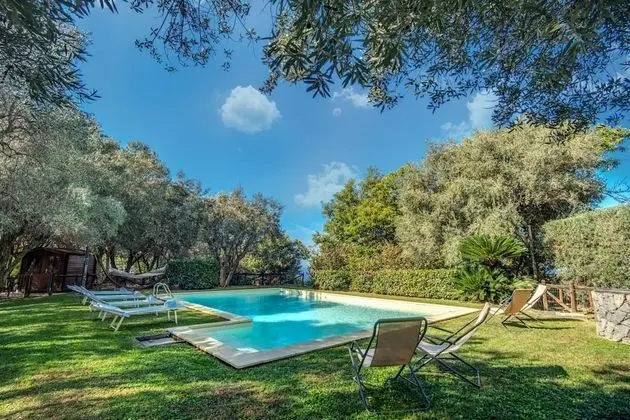 Villa Antica Il Monticello Large Garden Pool and Views - Oda