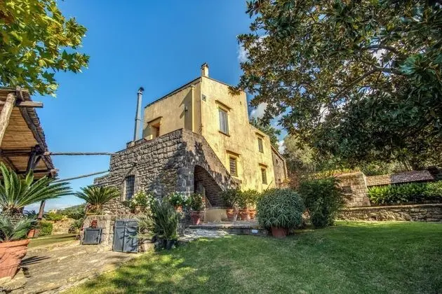 Villa Antica Il Monticello Large Garden Pool and Views - Oda