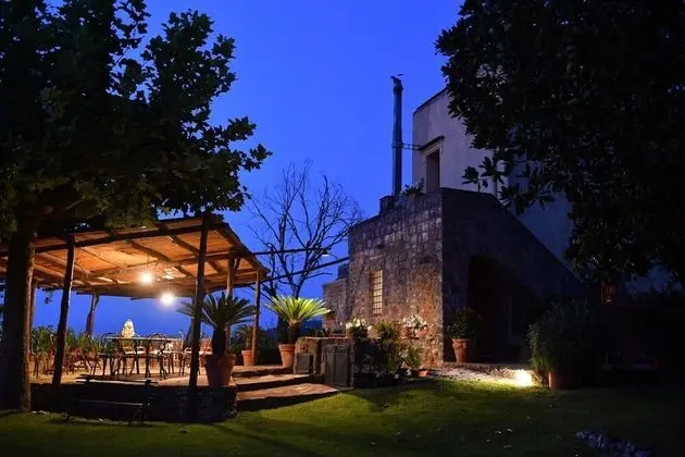 Villa Antica Il Monticello Large Garden Pool and Views - Oda