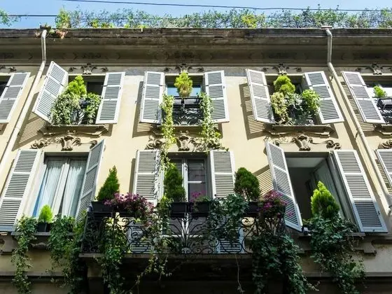 Antica Locanda dei Mercanti - Dış Mekan