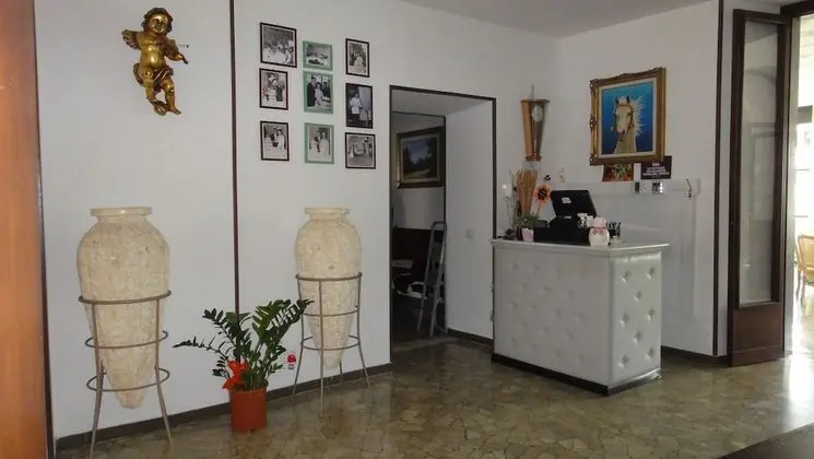 Antica Locanda del Cavallino Bianco - Lobi