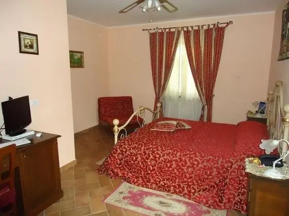 Antica Locanda della Via Francigena - Oda