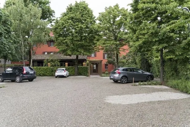 Antica Locanda Il Sole - Dış Mekan