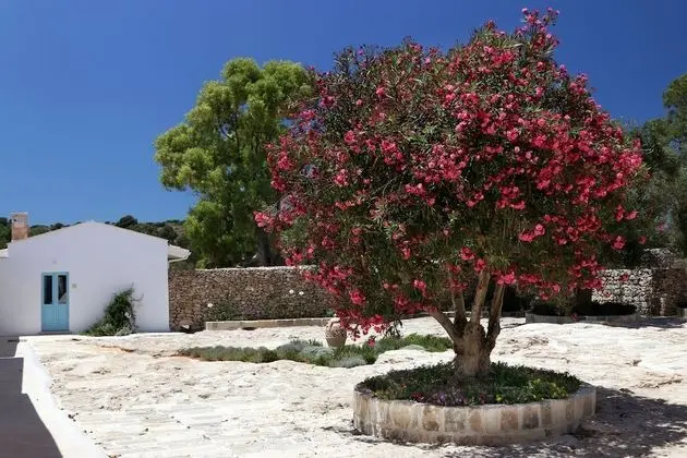 Antica Masseria del Fano - Dış Mekan