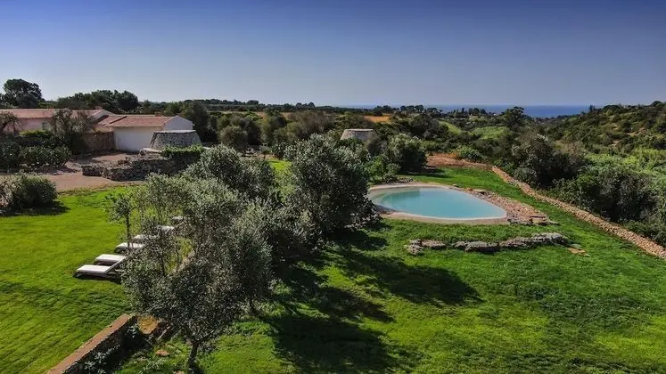 Antica Masseria del Fano - Havuz