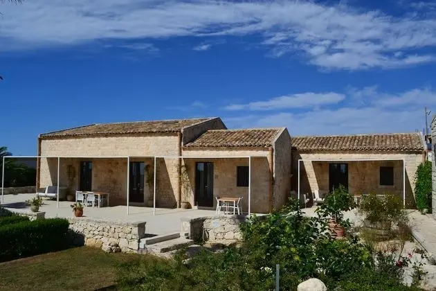 Antica Masseria Timparuci - Dış Mekan
