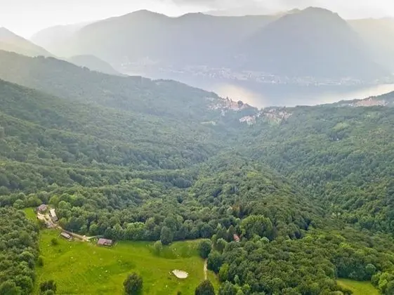 Antica Molina - Dış Mekan