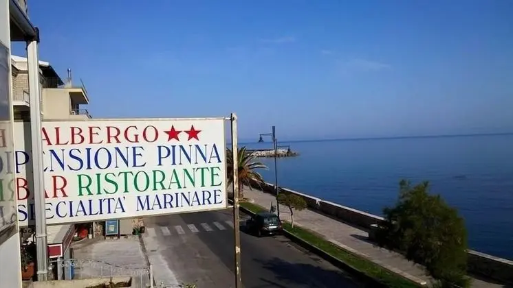 Antica Pensione Pinna - Dış Mekan