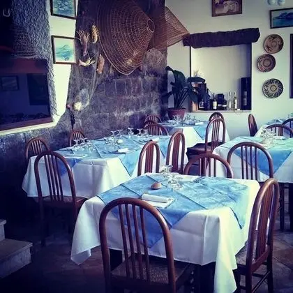 Antica Pensione Pinna - Yerinde Yemek