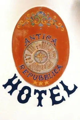 Hotel Antica Repubblica - Dış Mekan