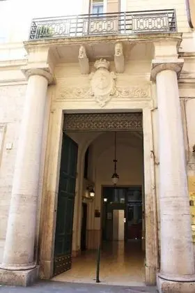 Antica Residenza del Corso - Dış Mekan