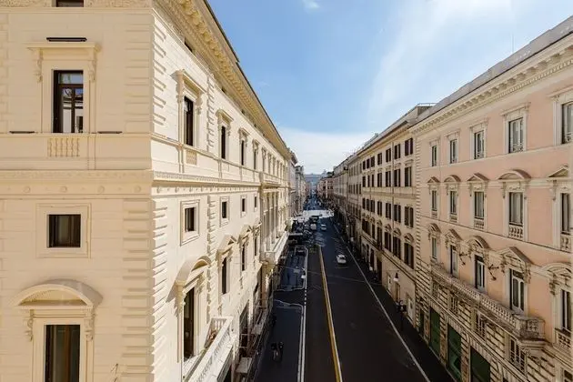 Antica Residenza del Corso - Oda Manzaraları