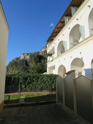 Antica Residenza la Vela - Dış Mekan