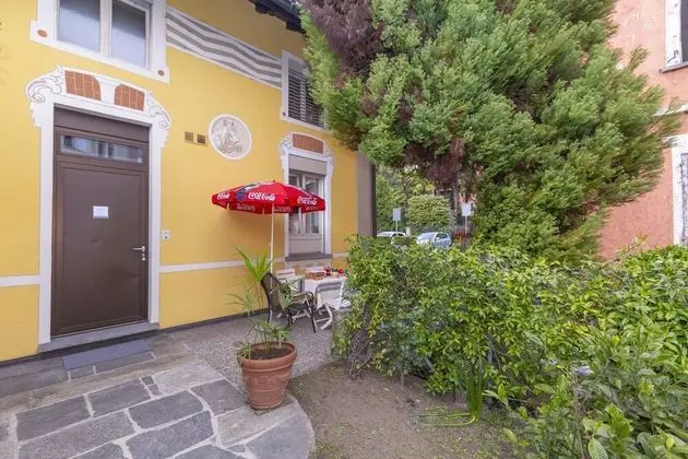 Antica Scuderia Apartment - Dış Mekan