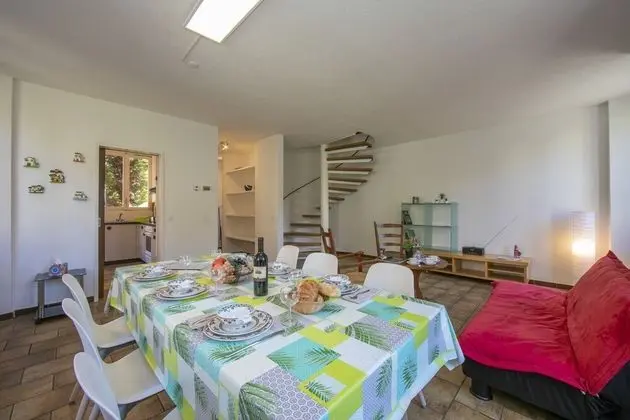 Antica Scuderia Apartment - Oda Düzeni