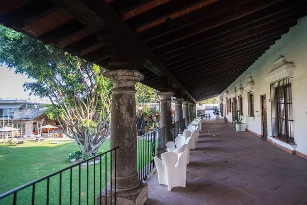 Anticavilla Hotel & Spa - Genel