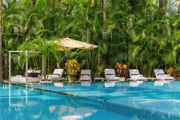 Anticavilla Hotel & Spa - Havuz