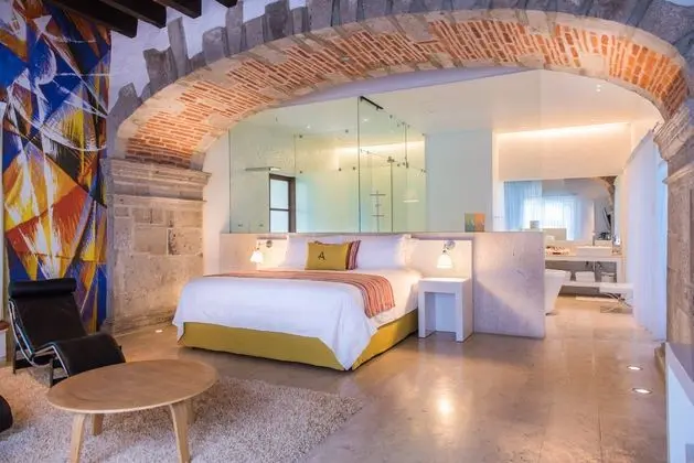 Anticavilla Hotel & Spa - Oda