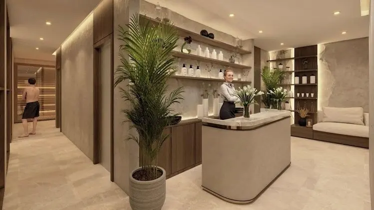 Hotel Antica - Spa