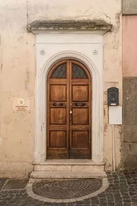 Antica Terrazza Frascati - Dış Mekan