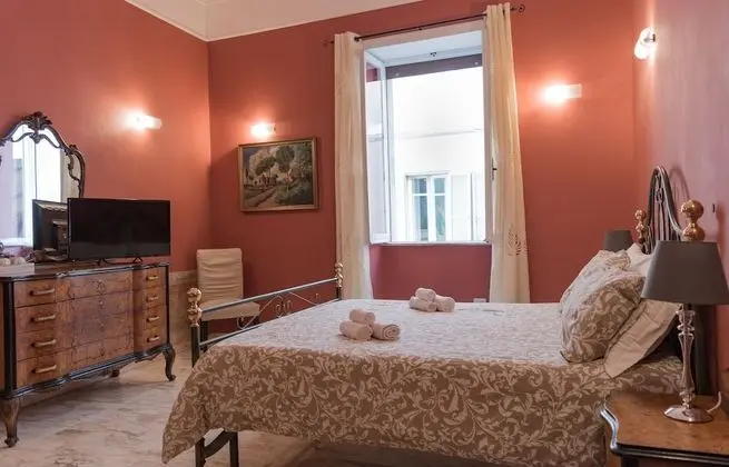 Antica Terrazza Frascati - Oda