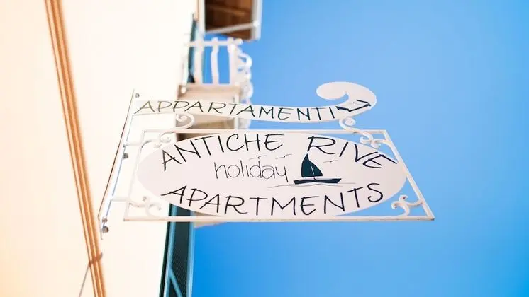 Antiche Rive Apartments - Dış Mekan