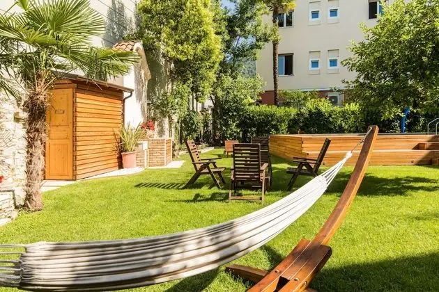 Antiche Rive Apartments - Havuz