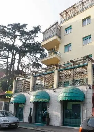 Hotel Antico Acquedotto - Dış Mekan