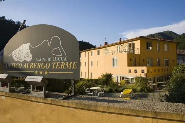 Antico Albergo Terme